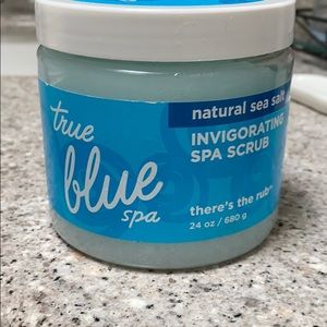 Spa scrub